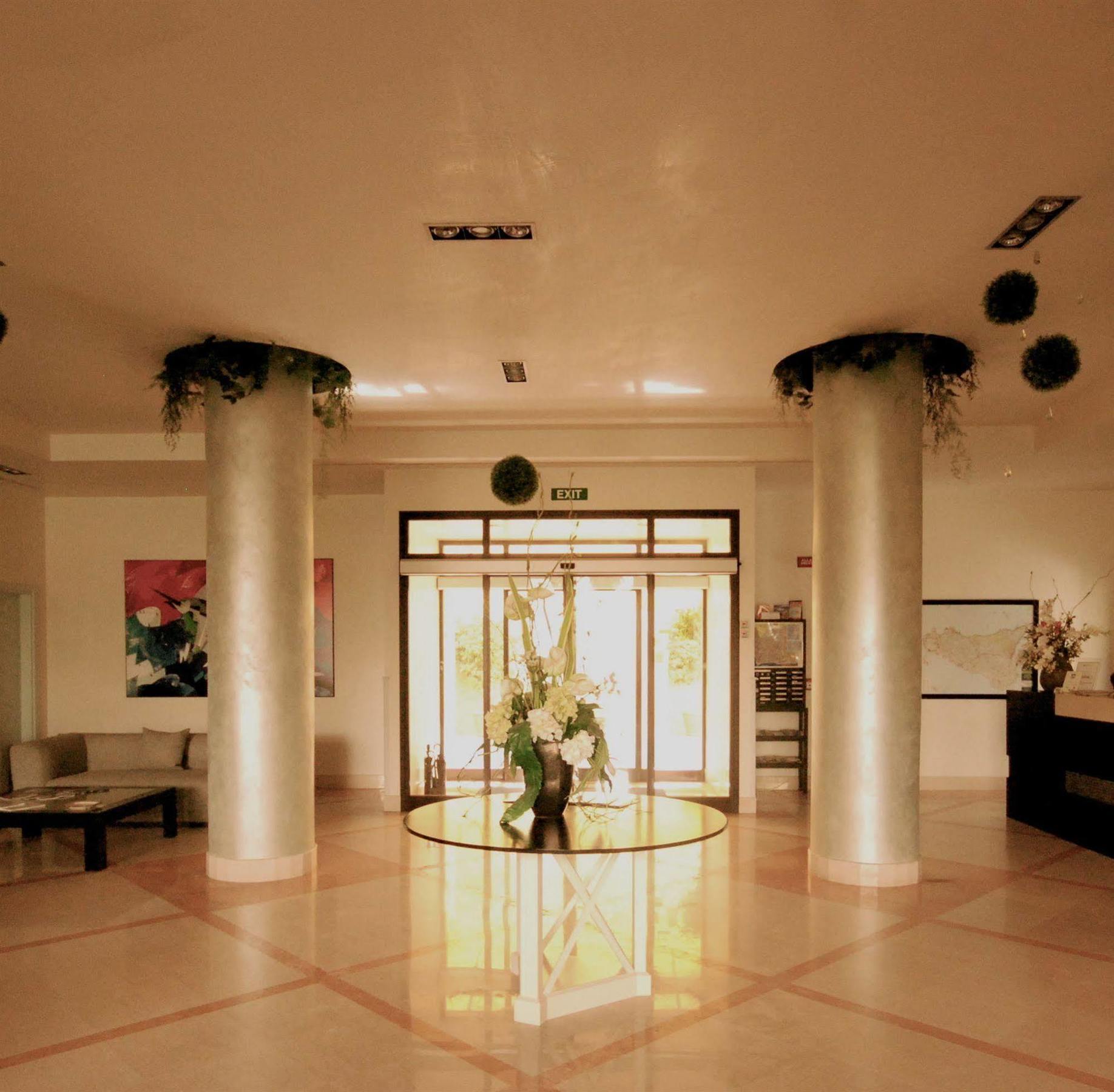 Mahara Hotel & Wellness Мазара-дель-Валло Экстерьер фото