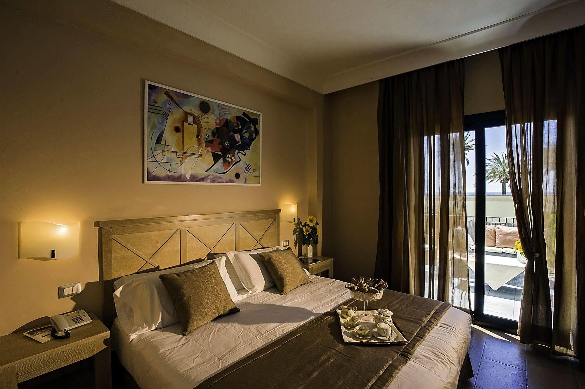 Mahara Hotel & Wellness Мазара-дель-Валло Экстерьер фото
